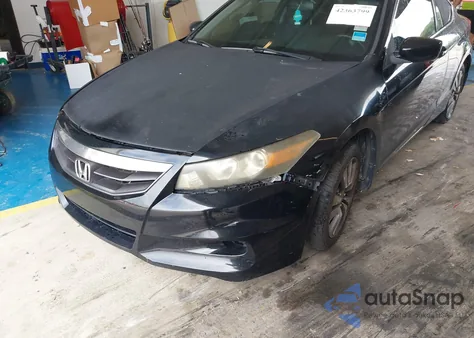 2012 Honda Accord 2.4 Lx-S z USA, uszkodzony, nr VIN 1HGCS1B39CA009946